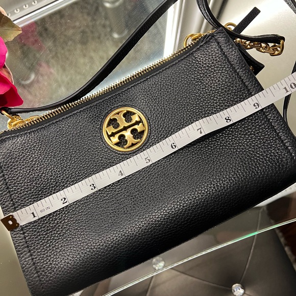Tory Burch crossbody bag with zipper - Picture 13 of 14
